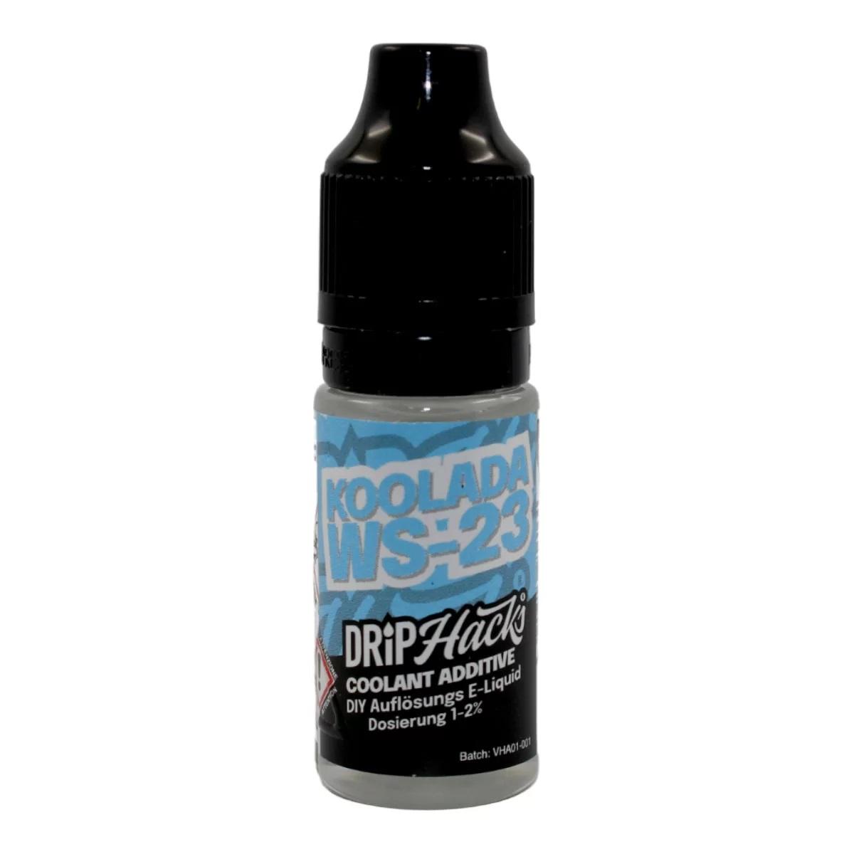 Drip Hacks - Koolada WS-23 10ml Aroma